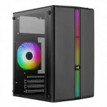 Корпус Aerocool EVO Mini-G-BK-v1 4711099472352 Mini-Tower