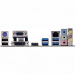 Материнская плата BIOSTAR B550MX/E PRO Micro-ATX, AMD AM4