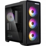 Корпус Zalman M3 PLUS RGB M3PLUSRGB (Mini-Tower)