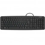 Клавиатура CROWN micro CMK-F02B (Проводная, USB)