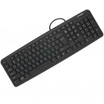 Клавиатура CROWN micro CMK-F02B (Проводная, USB)