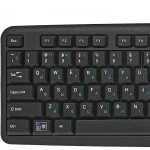 Клавиатура CROWN micro CMK-F02B (Проводная, USB)