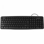 Клавиатура CROWN micro CMK-02 (Проводная, USB)