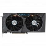 Видеокарта Gigabyte GeForce RTX3060 GV-N3060EAGLE-12GD (12 ГБ)