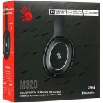 Наушники A4Tech Bloody M320 M320-Black