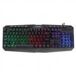 Клавиатура Gembird KB-G420L (Проводная, USB)