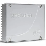 Серверный жесткий диск Intel DC P4610 Series [SSDPE2KE076T801] SSD, 2,5 SFF, 7.6 ТБ, PCIe