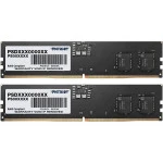 ОЗУ Patriot 2x16Gb PSD532G4800K DIMM, DDR5, 32 Гб (2 х 16 Гб), 4800 МГц