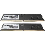 ОЗУ Patriot 2x16Gb PSD532G4800K DIMM, DDR5, 32 Гб (2 х 16 Гб), 4800 МГц