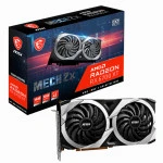 Видеокарта MSI Radeon RX 6700 XT MECH 2X 12G (12 ГБ)