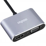 Аксессуар для ПК и Ноутбука Rapoo XD30