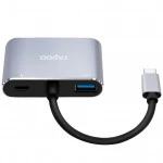 Аксессуар для ПК и Ноутбука Rapoo XD30