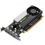 Видеокарта Nvidia T1000 900-5G172-2550-000 (4 ГБ)