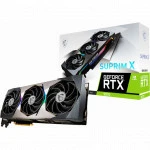 Видеокарта MSI RTX 3070 SUPRIM X 8G LHR (8 ГБ)