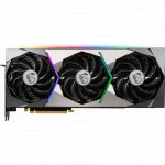 Видеокарта MSI RTX 3070 SUPRIM X 8G LHR (8 ГБ)