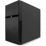 Корпус Accord M1 IRU Black Mini-Tower