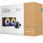 Система охлаждения Deepcool LS520 R-LS520-BKAMNT-G-1 Для процессора