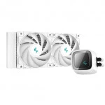 Система охлаждения Deepcool LS520 R-LS520-WHAMNT-G-1 Для процессора