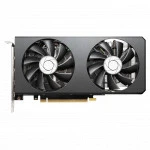 Видеокарта MSI GeForce RTX 3060 Ti TWIN FAN GeForce RTX 3060 Ti TWIN FAN 8G OC LHR (8 ГБ)