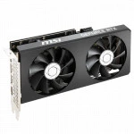 Видеокарта MSI GeForce RTX 3060 Ti TWIN FAN GeForce RTX 3060 Ti TWIN FAN 8G OC LHR (8 ГБ)