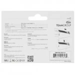Жесткий диск Team Group MP33 TM8FP6512G0C101 SSD (твердотельные), 512 ГБ, M.2, PCIe