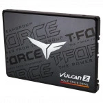 Внутренний накопитель Team Group T-FORCE VULCAN Z T253TZ480G0C101 (SSD (твердотельные), 480 ГБ, 2.5 дюйма, SATA)
