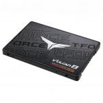 Внутренний накопитель Team Group T-FORCE VULCAN Z T253TZ480G0C101 (SSD (твердотельные), 480 ГБ, 2.5 дюйма, SATA)