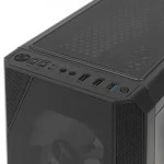 Корпус Zalman N5 TF BLACK Mid-Tower