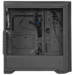Корпус Zalman N5 TF BLACK Mid-Tower