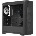 Корпус Zalman N5 TF BLACK Mid-Tower