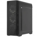 Корпус Zalman N5 TF BLACK Mid-Tower