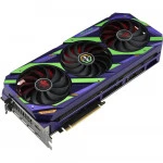 Видеокарта Asus RTX 3080 12GB GDDR6X OC EVA Edition ROG-STRIX-RTX3080-O12G-EVA (12 ГБ)