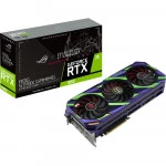 Видеокарта Asus RTX 3080 12GB GDDR6X OC EVA Edition ROG-STRIX-RTX3080-O12G-EVA (12 ГБ)