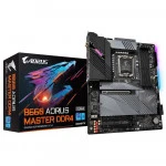 Материнская плата Gigabyte B660 AORUS MASTER DDR4 B660 A MASTER DDR4 (ATX, LGA 1700)