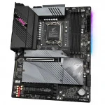 Материнская плата Gigabyte B660 AORUS MASTER DDR4 B660 A MASTER DDR4 (ATX, LGA 1700)
