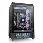 Корпус Thermaltake The Tower 500 Black CA-1X1-00M1WN-00 Mid-Tower