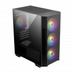Корпус MSI MAG FORGE M100R Mini-Tower