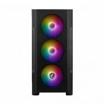 Корпус MSI MAG FORGE M100R Mini-Tower