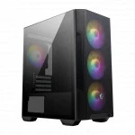 Корпус MSI MAG FORGE M100R Mini-Tower