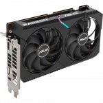 Видеокарта Asus Radeon RX 6400 DUAL 90YV0H90-M0NA00 (4 ГБ)