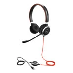 Наушники Jabra EVOLVE 40 MS Stereo 6399-823-109