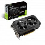 Видеокарта Asus TUF-GTX1650-O4GD6-GAMING 90YV0EH0-M0NA00 (4 ГБ)