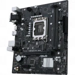 Материнская плата Asus PRIME H610M-R D4-SI 90MB1B40-M0ECY0 Micro-ATX, LGA 1700