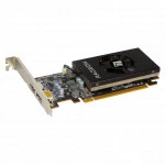 Видеокарта PowerColor RX 6400 AXRX 6400 LP 4GBD6-DH (4 ГБ)