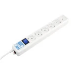 Сетевой фильтр PowerCube SPL(5+1)-16B SPL(5+1)-16B-P-3М