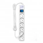 Сетевой фильтр PowerCube SPL(5+1)-16B SPL(5+1)-16B-P-3М