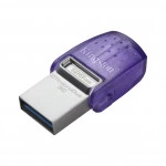 USB флешка (Flash) Kingston Data Traveler MicroDuo 3C DTDUO3CG3/128GB 128 ГБ