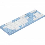 Клавиатура Varmilo VA108M Sea Melody Cherry MX Red VA108MR2W/WBPE7HR (Проводная, USB)