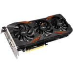 Видеокарта Gigabyte GeForce GTX 1080 G1 Gaming GV-N1080G1 GAMING-8GD 8 ГБ
