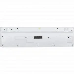 Клавиатура Oklick 420MRL White 1091227 Проводная, USB